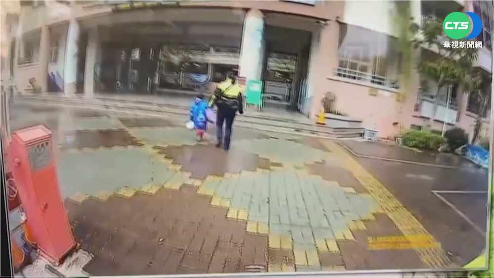 考生忘帶證件應考 警疾馳協助趕考