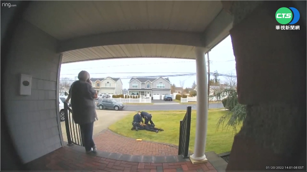 "請君入甕" 美73歲嬤智取詐騙車手