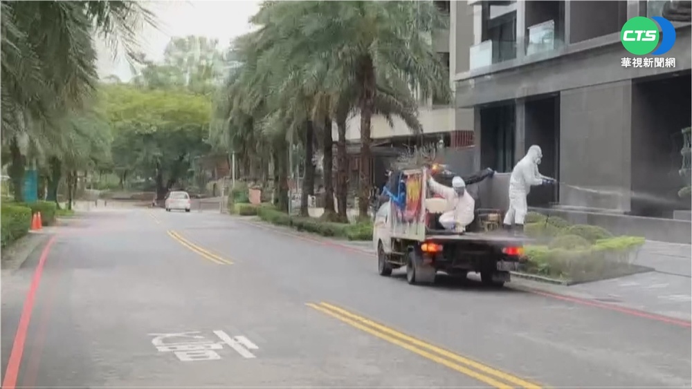 疫情燒進宜蘭! 長榮鳳凰酒店男員工確診