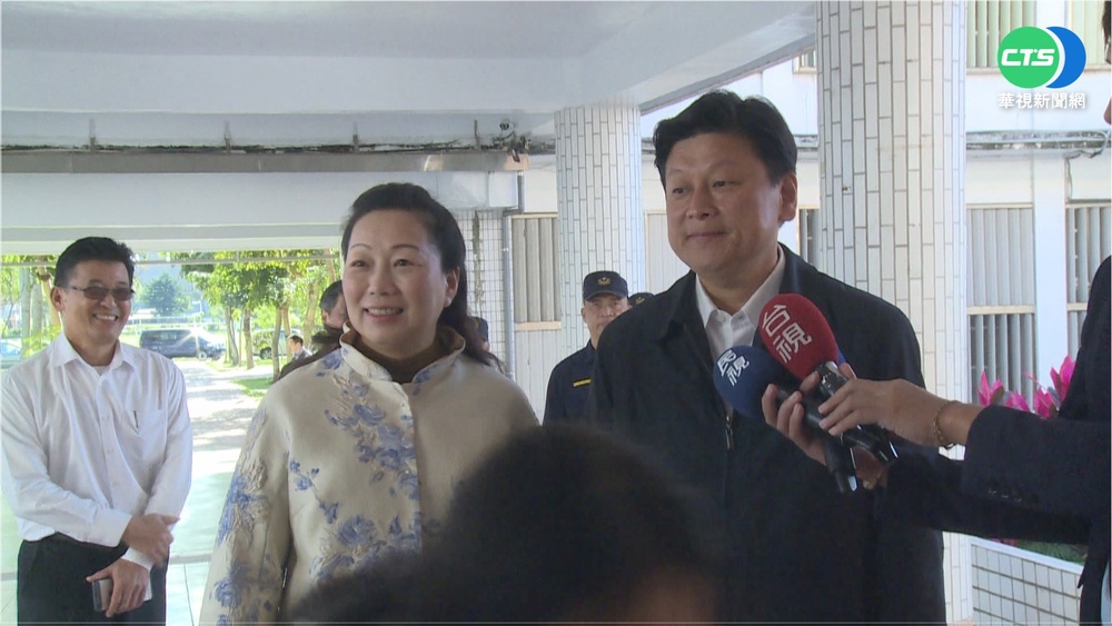 藍中央委員選舉 徐榛蔚.傅崐萁高票當選