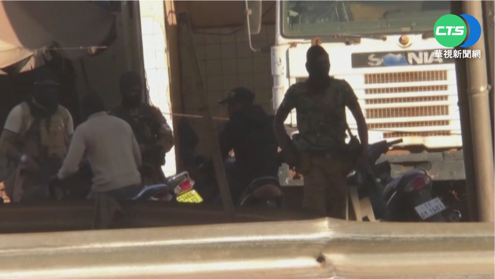 布吉納法索軍營傳激烈槍響 政府否認政變