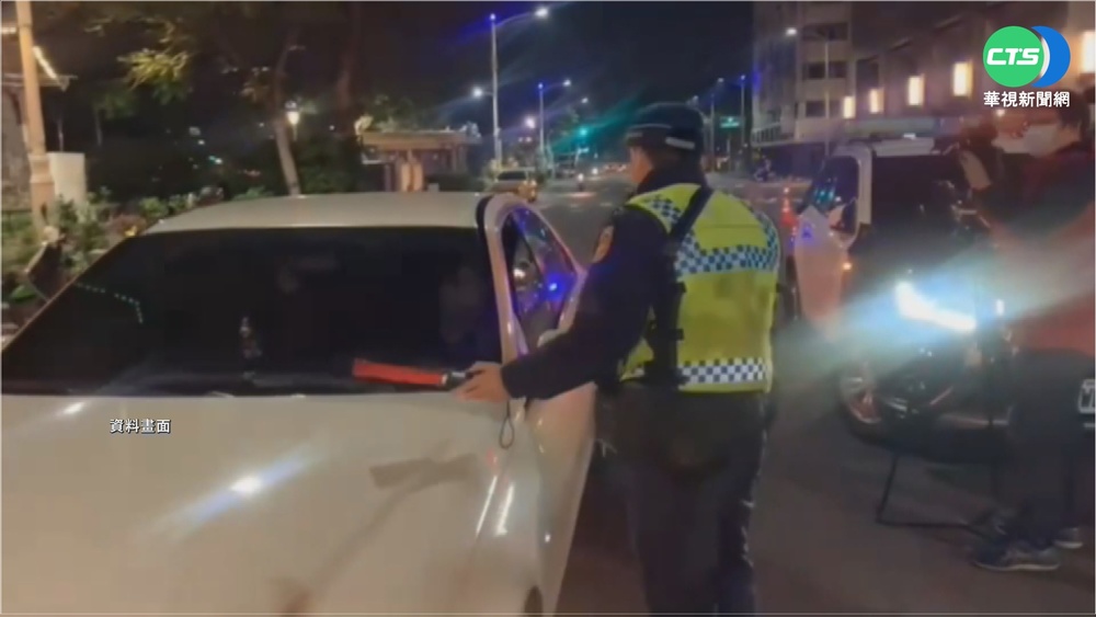 三讀通過! 10年內2酒駕者公布姓名.照片