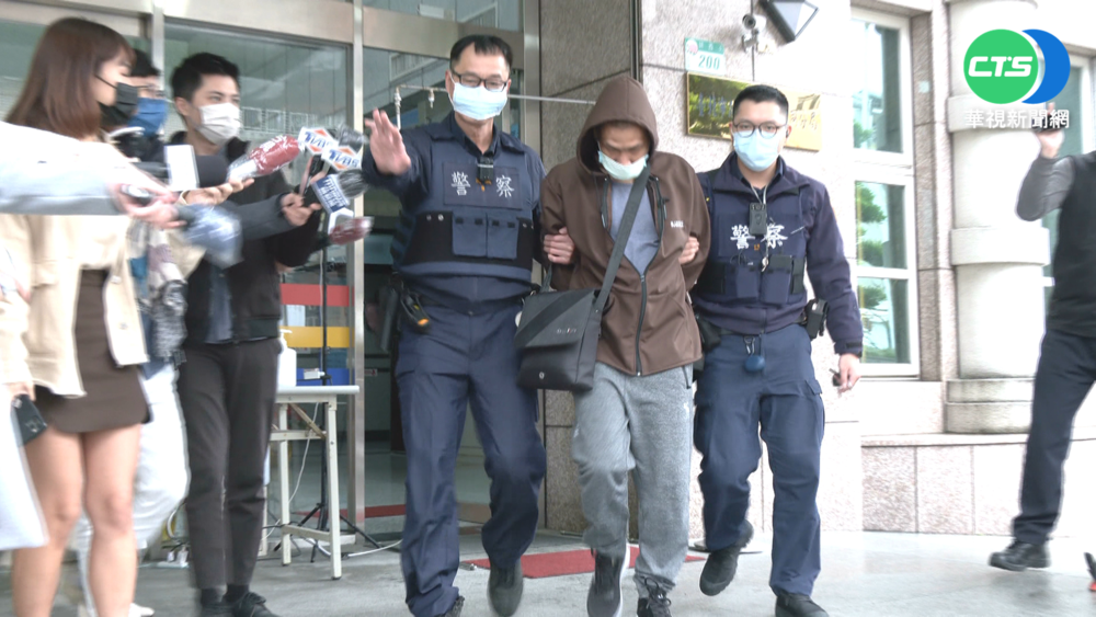 疏失! "菜鳥"警未上銬 毒犯開溜逃出警局