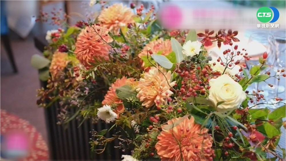 廢棄鮮花變身環保蠟燭 魅力延續!