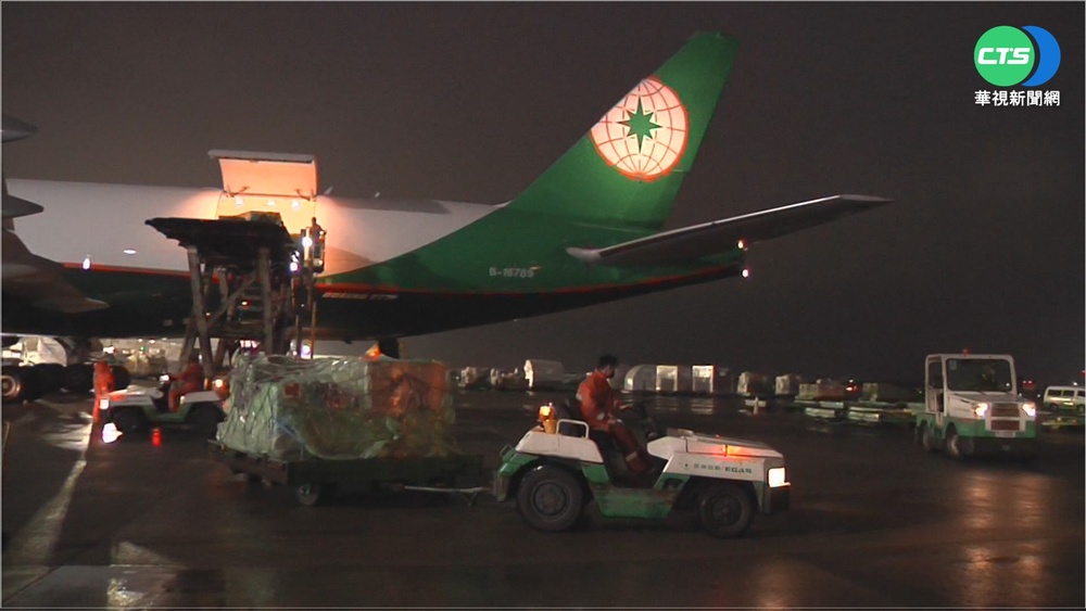 首批默沙東新冠口服藥抵台! 7族群適用