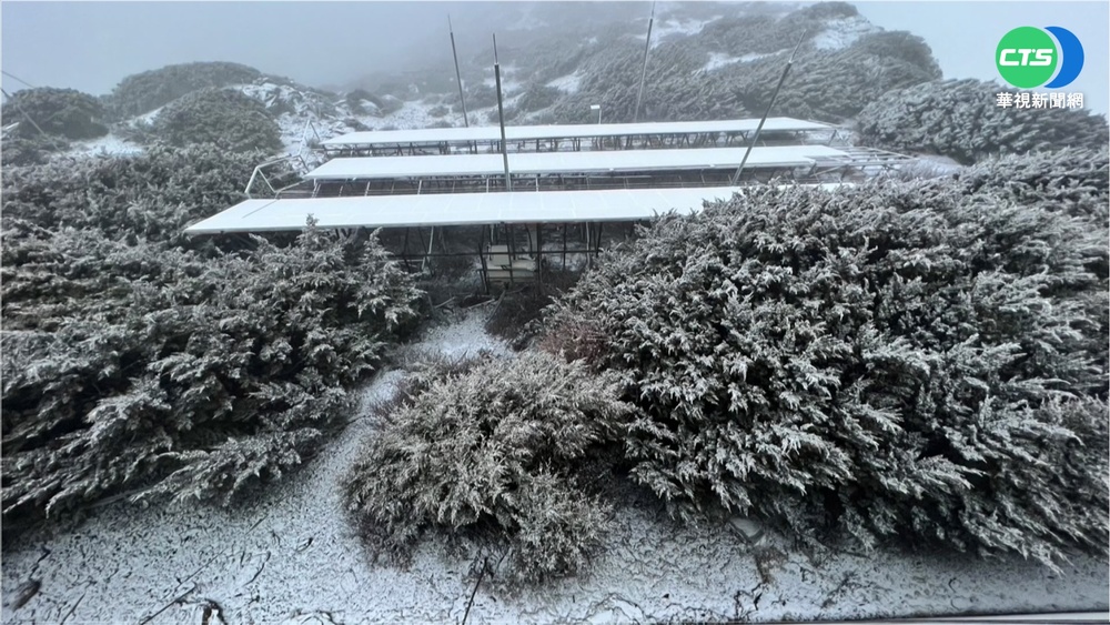 明回溫!週五變天 小年夜冷.除夕探10℃
