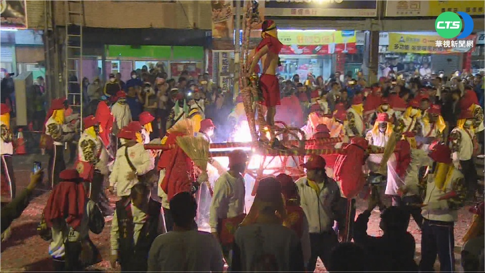 防疫優先! 七堵元宵嘉年華煙火節停辦