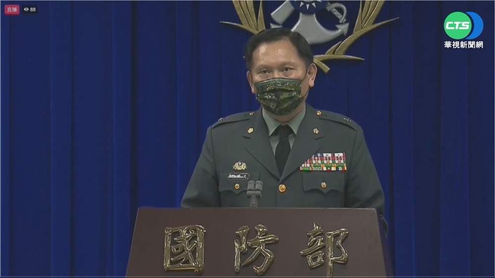 金融時報:共軍擾東部外海 台恐改作戰