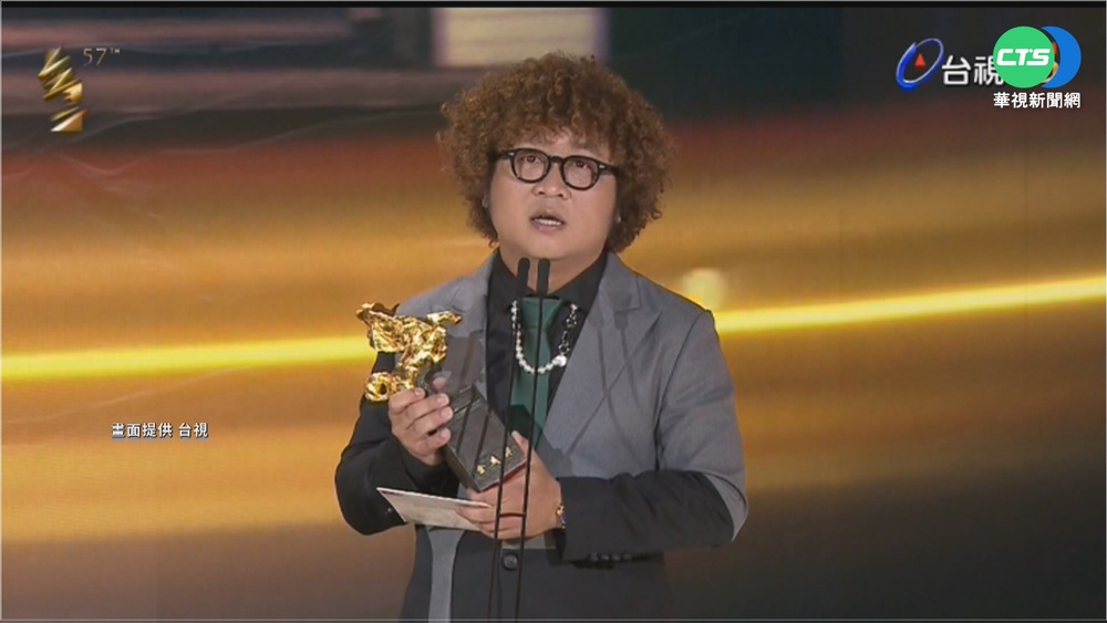 諧星走上演員路 納豆獲金馬最佳男配角