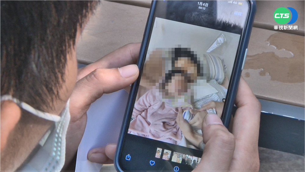 港籍人妻產後成植物人 夫控診所疏失