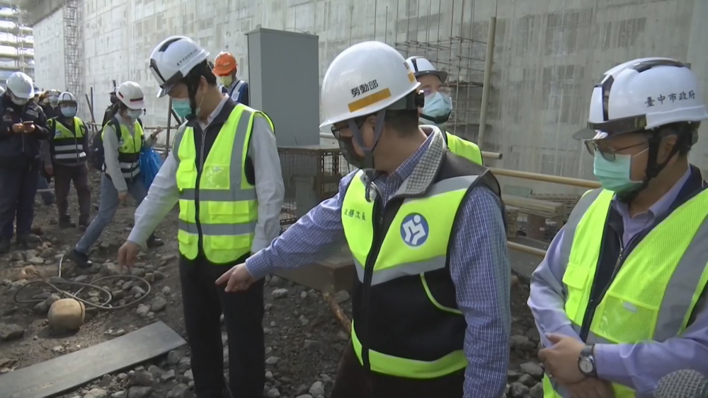 勞動部突襲中火勞檢 揪17缺失.罰60萬