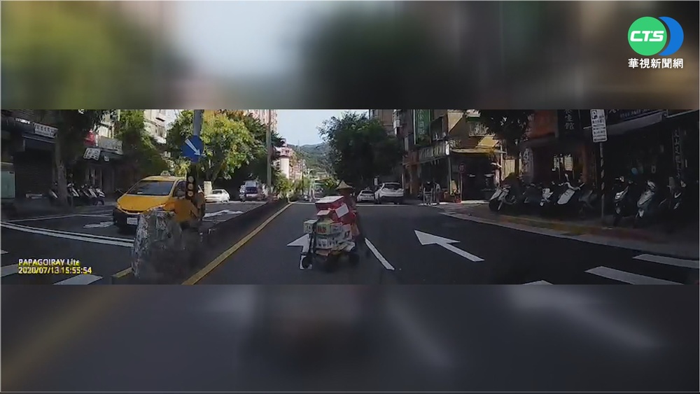 北市1月已8死亡車禍 警揭露2大肇因!