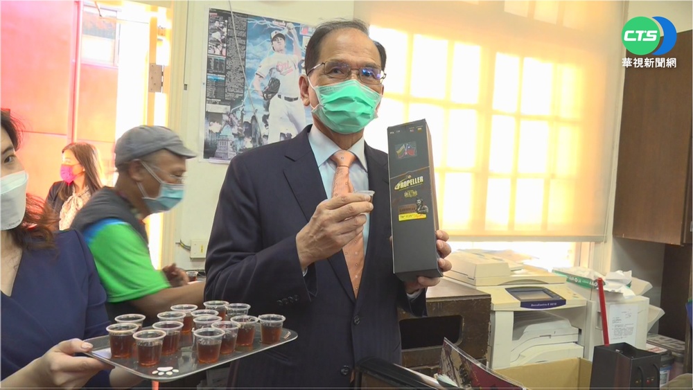 立陶宛蘭姆酒之亂... 基進:中國發起網路戰