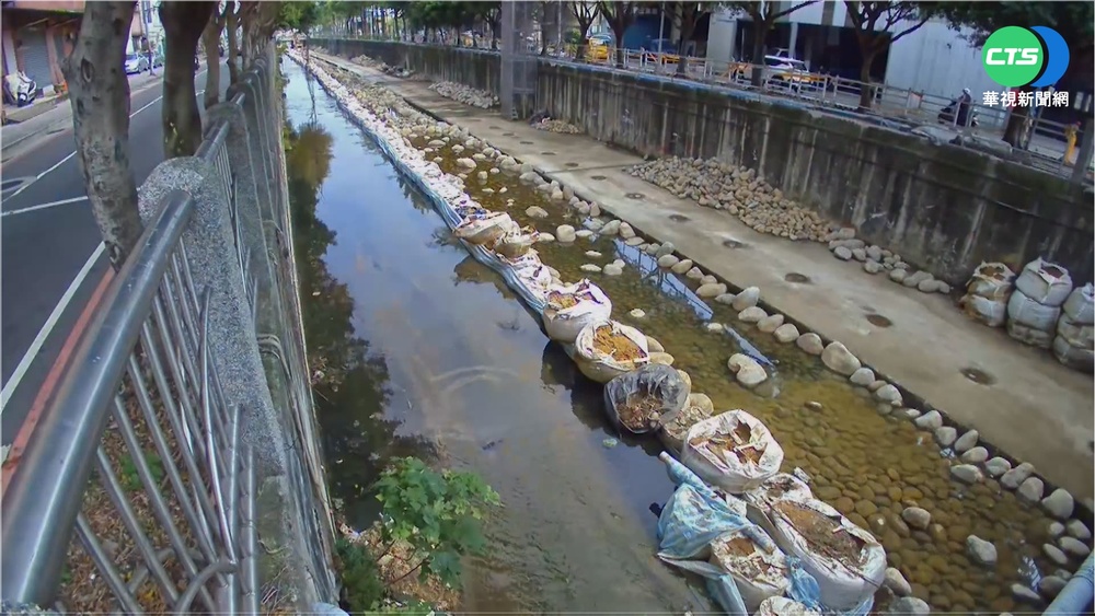 中和生態休憩新亮點 藤寮坑溝整治完成!