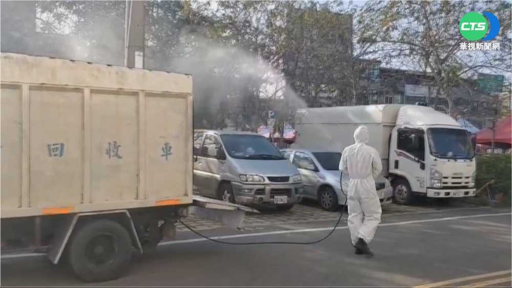 台南+2 打破212天"零本土確診"紀錄