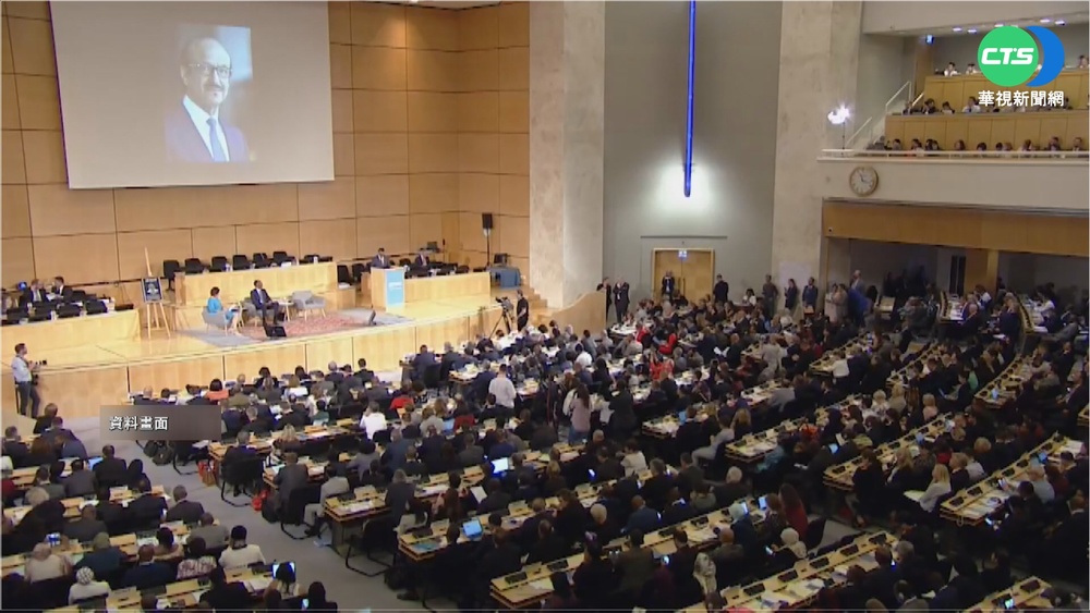 巴拉圭挺台加入WHO 我籲接納參與防疫