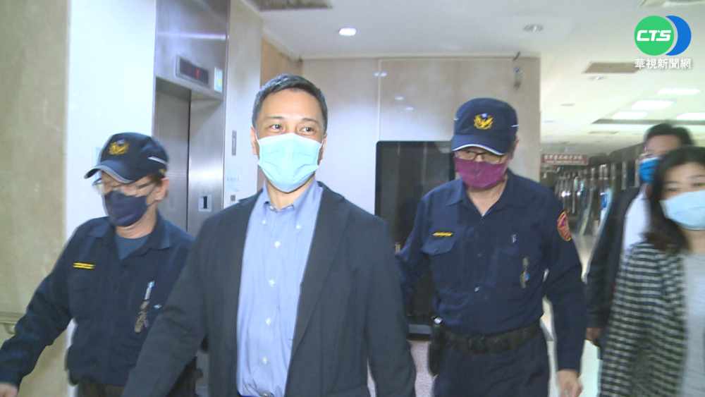 涉不實交易 聯昌電子前董座百萬交保