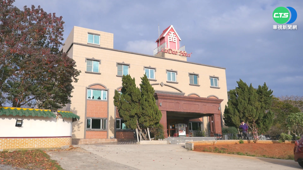 中國政策性打壓 金門陸島酒店破產