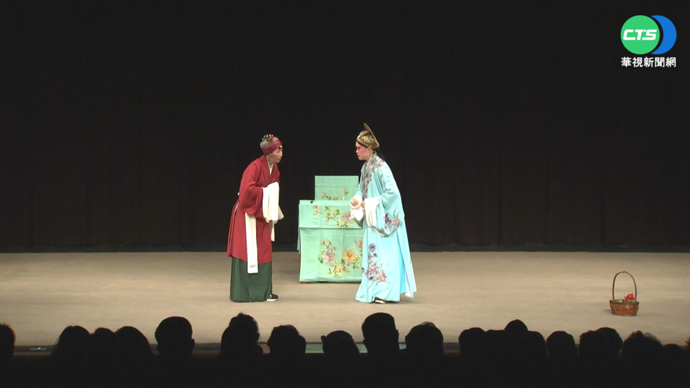 打破崑曲窠臼 "戲夢浮生"闡述人生