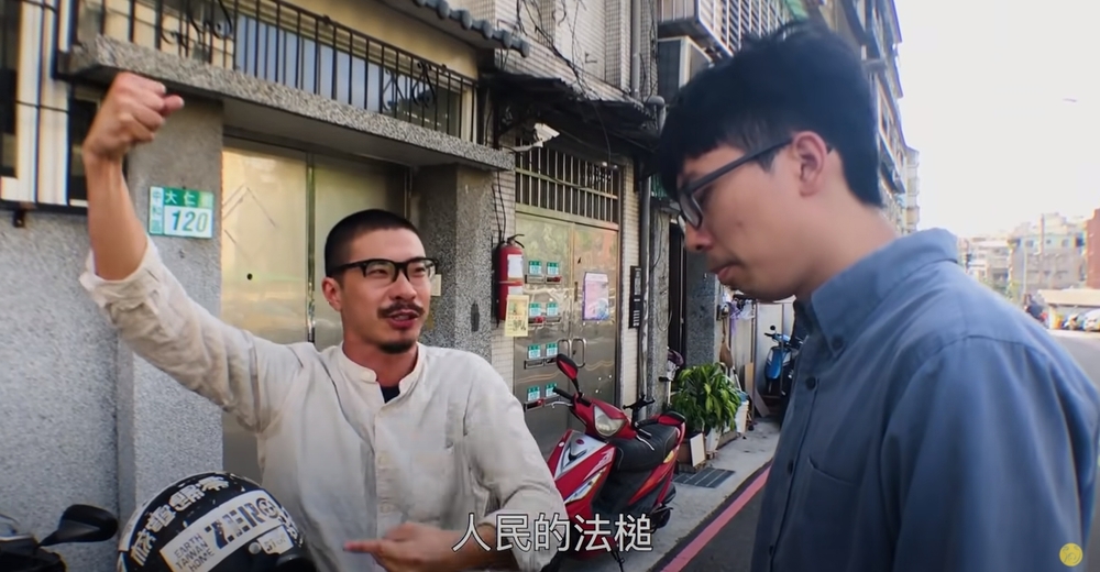 反正我很閒遭「猛將」控慣老闆 鐘佳播：沒對不起他