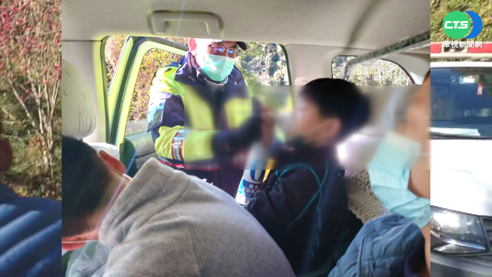 新北8學童遊花蓮 嘔吐腹瀉發燒急送醫