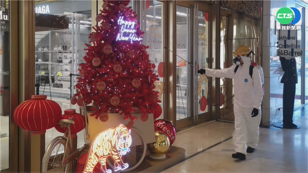 染疫時尚編輯走遍北市34地 時尚趴緊張