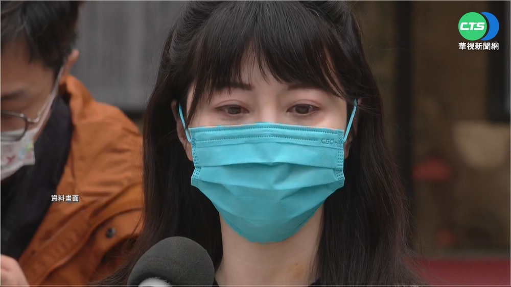 施暴高嘉瑜犯"8罪惡行" 林秉樞遭起訴