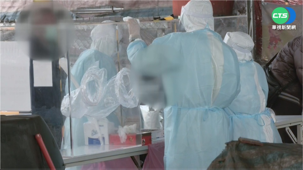 不明感染源在社區 專家:疫情趨緩恐較難