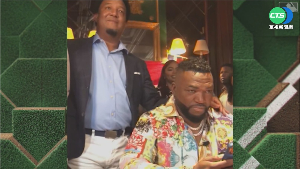 傳奇強打者! Ortiz首年票選就進名人堂