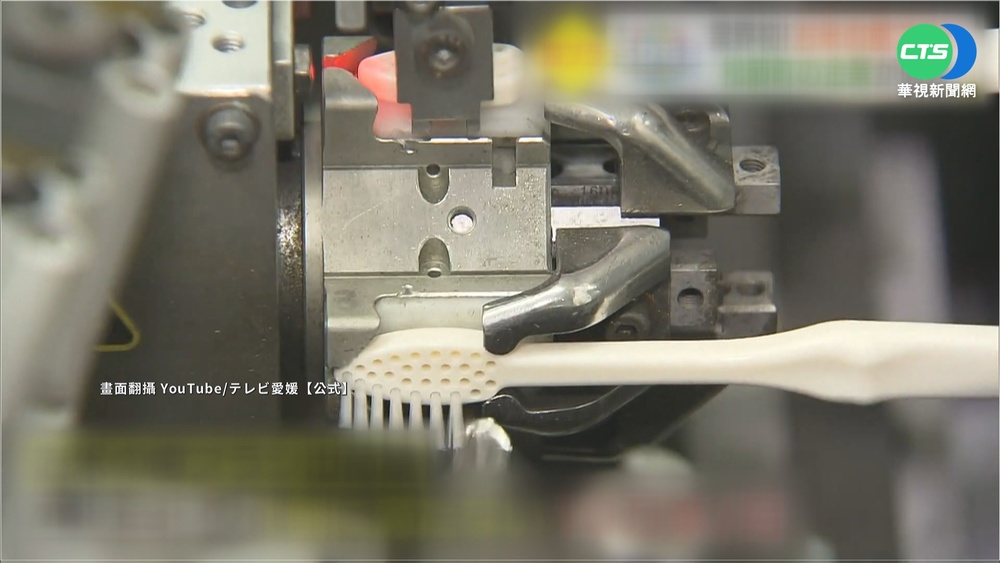 日4月減塑令上路 "米做"牙刷.梳子飄仙貝味