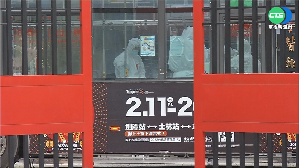 北市+3! 幼園師確診 足跡集中南港松山