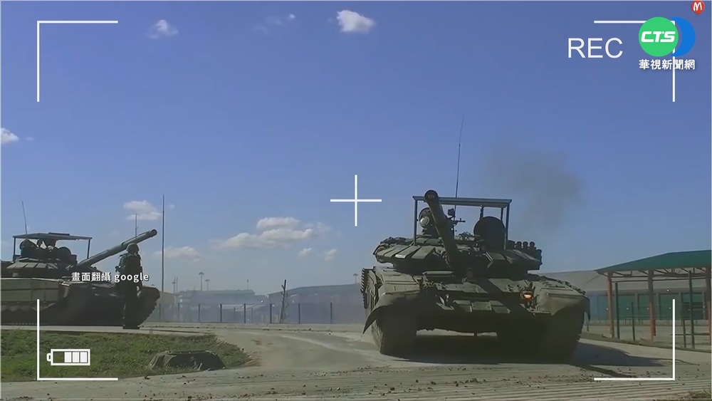 歐美飛彈助陣烏克蘭! 鎖定塔頂癱瘓戰車