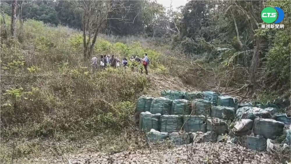 3監委突襲檢查! 赴雲林查張啟盟濫墾案