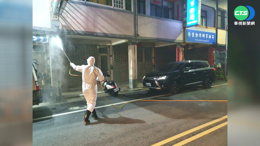 桃園個案返苑裡探親 疫調曾去苗栗2診所