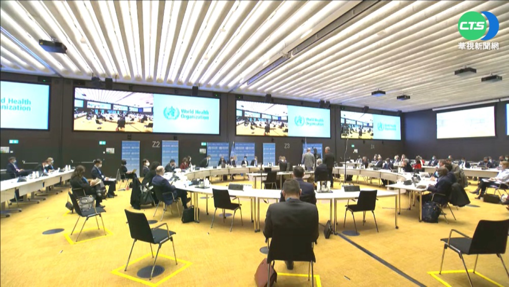 WHO召開執委會 友邦發聲力挺台!