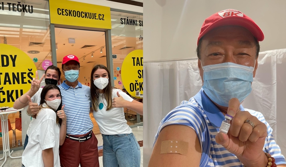 民間捐贈最後一批BNT年前到貨！郭台銘吐心聲：已算圓滿