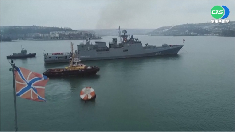 美拒俄"安全要求" 烏克蘭情勢恐惡化