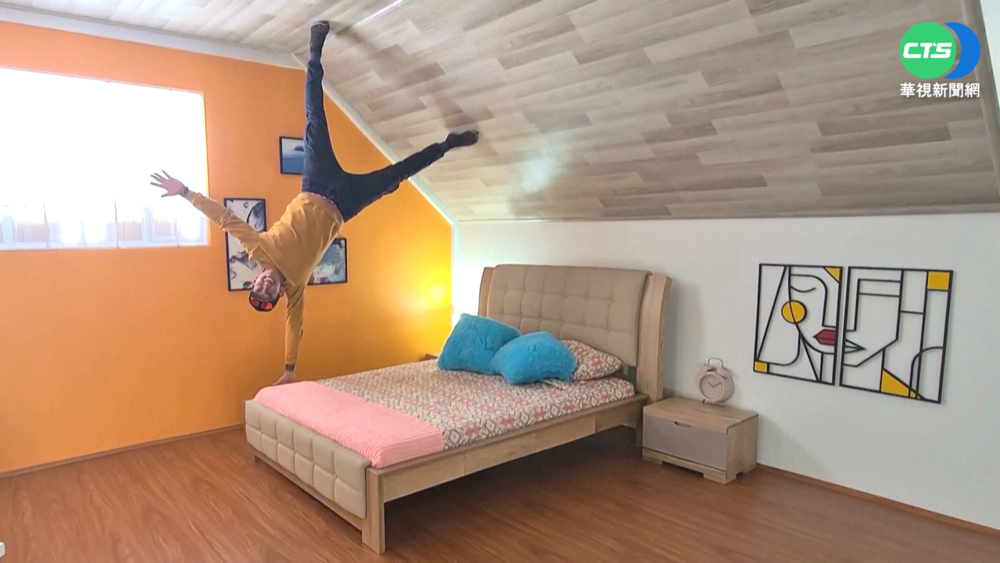 哥倫比亞顛倒屋 "抗地心引力"引話題