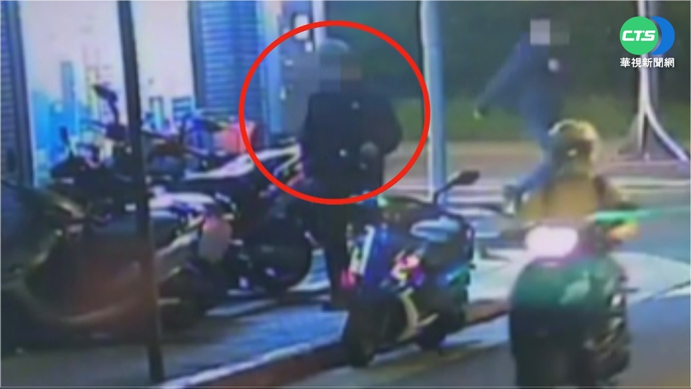 失業導遊持電擊棒搶劫 日籍生英勇逮人