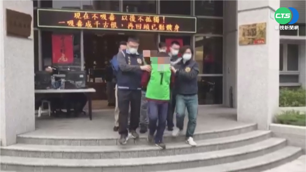 警破八里角頭槍擊 疑喬不攏"黑吃黑"