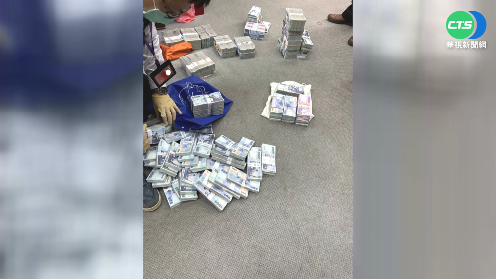 中油煉製部執行長涉綁標 搜出2千7百多萬