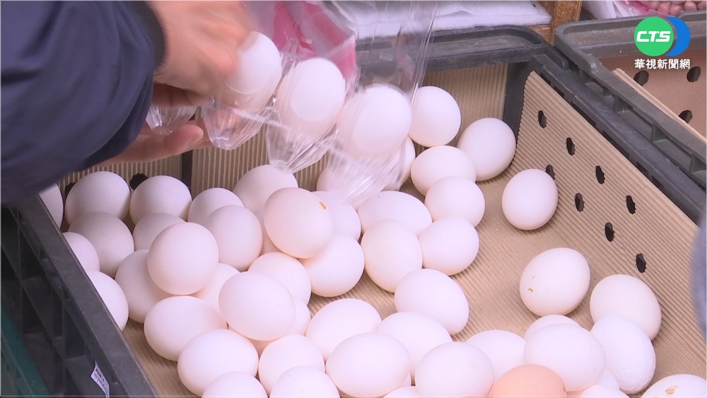 蛋蛋的哀傷! 全台缺貨 一上架就搶空