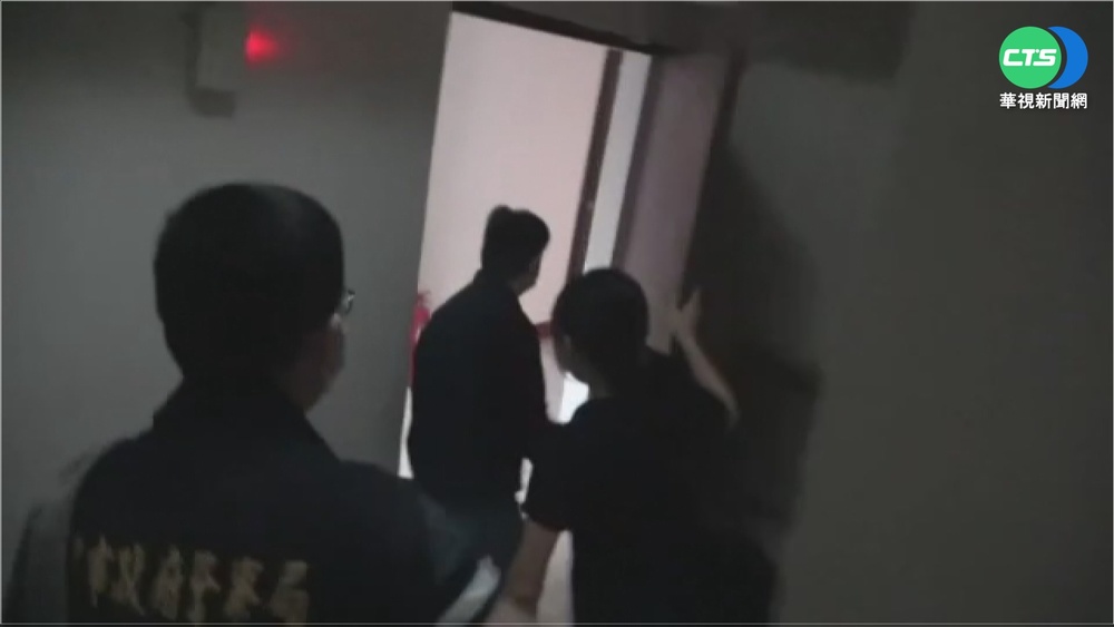 嘉義專勤隊破新北賭場 移工聚賭被逮