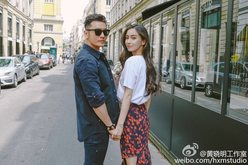 Angelababy、黃曉明宣布離婚！ 7年情斷「仍是家人」