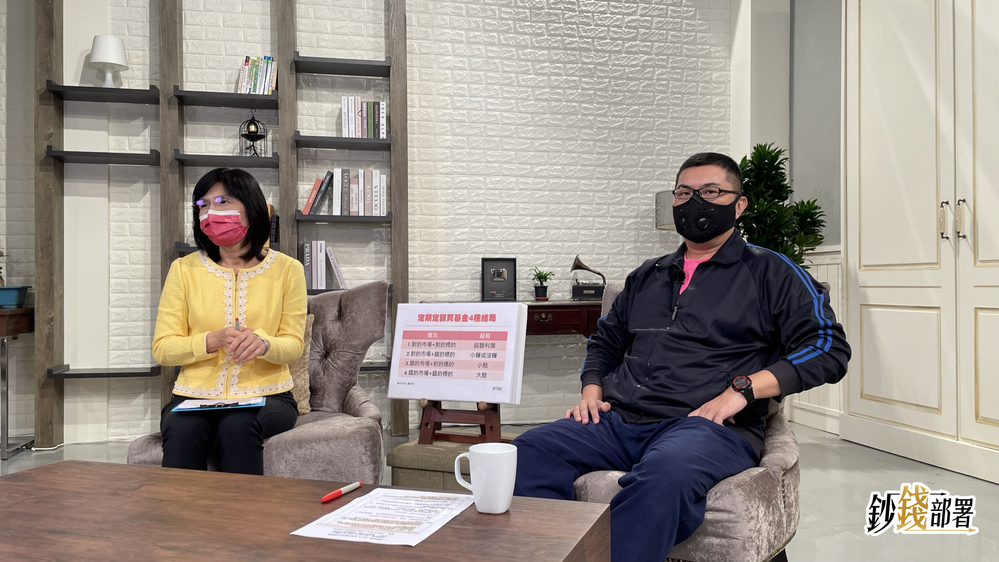 【鈔錢部署】定期定額卻賠錢?這兩大心法選基金穩賺起飛