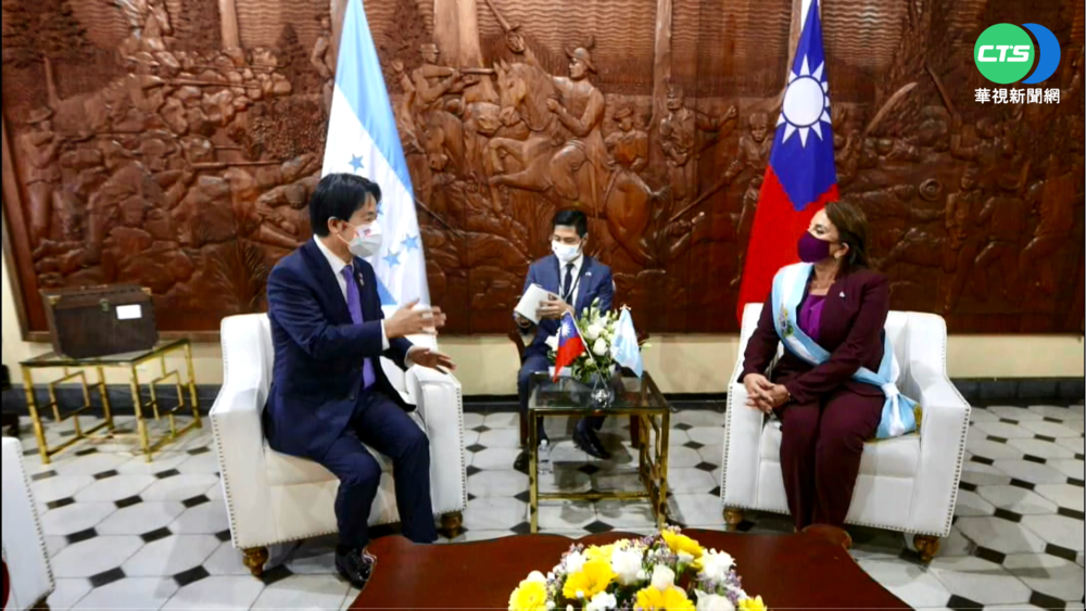 宏國總統PO照致謝 僅賀錦麗.賴清德入列