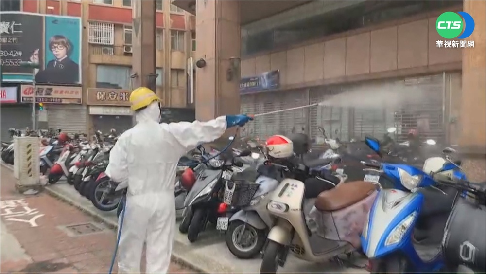 "礁溪飯店鏈"燒進台南 永豐銀行員確診