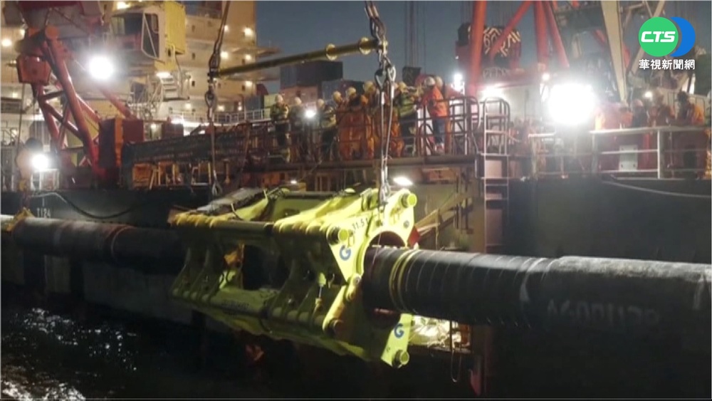 烏克蘭危機爆發! 美威脅喊卡"北溪二號"