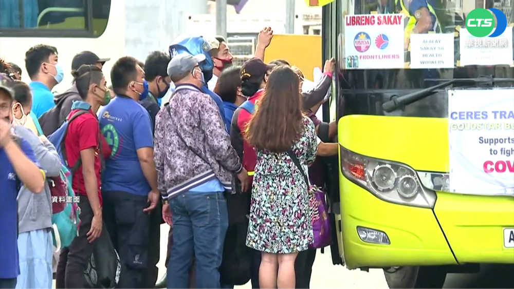 菲國2/10重啟國門 台.中.印度不在解禁名單