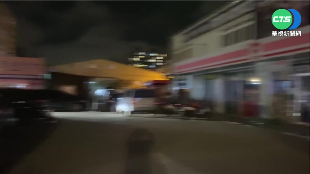 桃園中壢夜晚逾4千戶大停電! 住戶崩潰